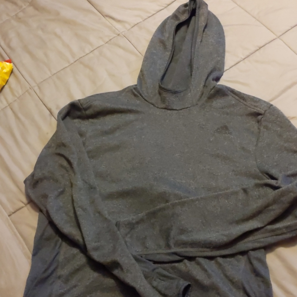 Long Sleeve Adidas Shirt